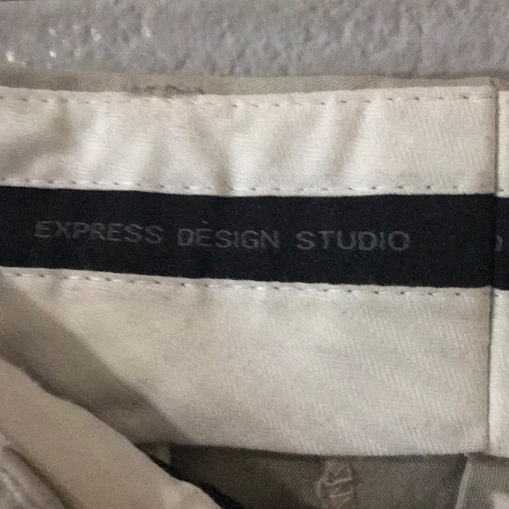 Express pants 34/32 - Picture 3 of 4